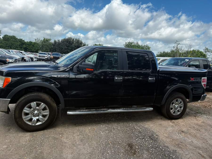 2011 Ford F-150