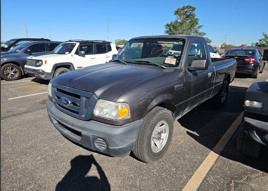 2011 Ford Ranger