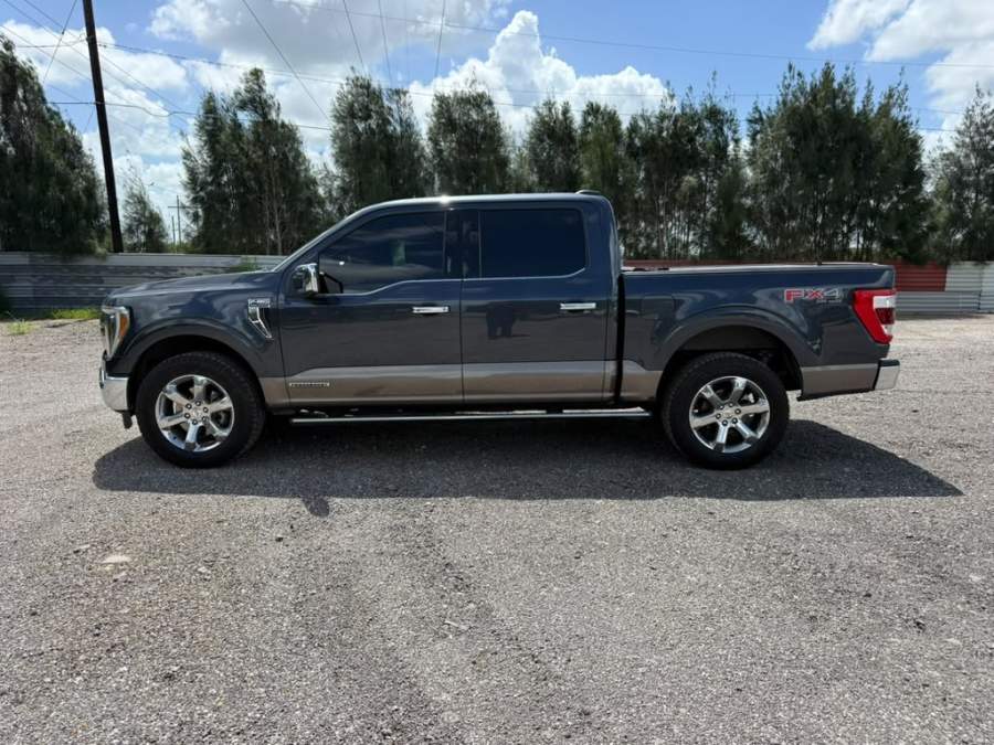 2021 Ford F-150