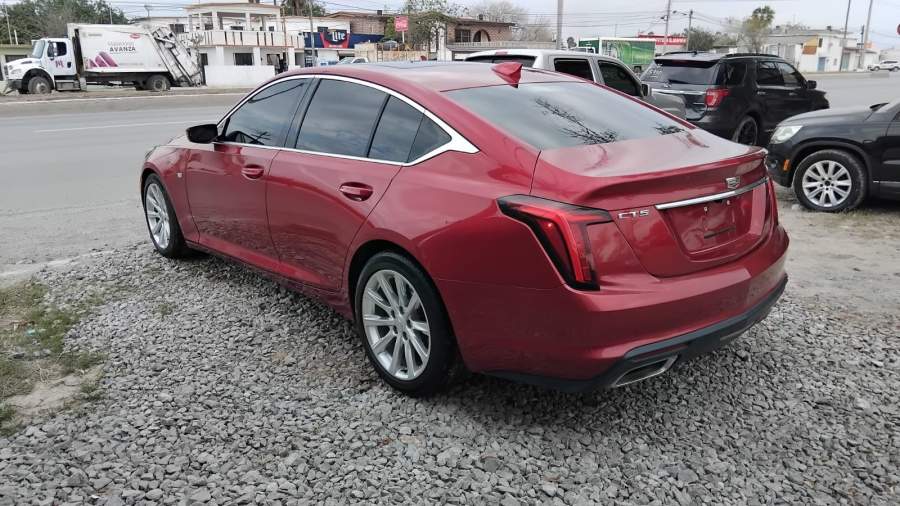 2021 Cadillac Ct5