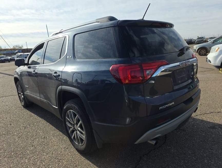 2019 GMC Acadia
