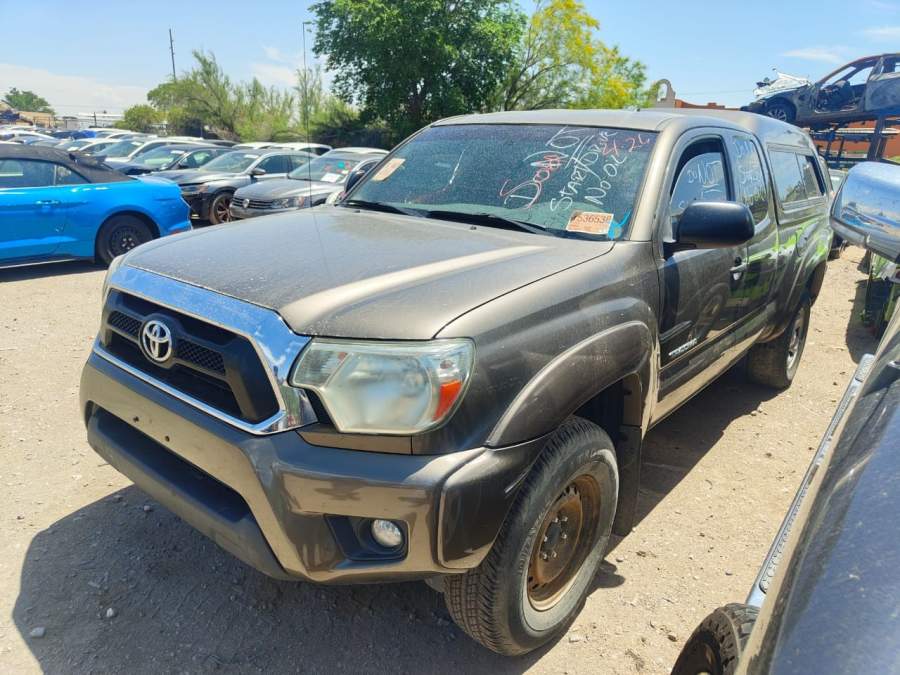 2014 Toyota Tacoma