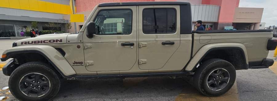 2020 Jeep Gladiator