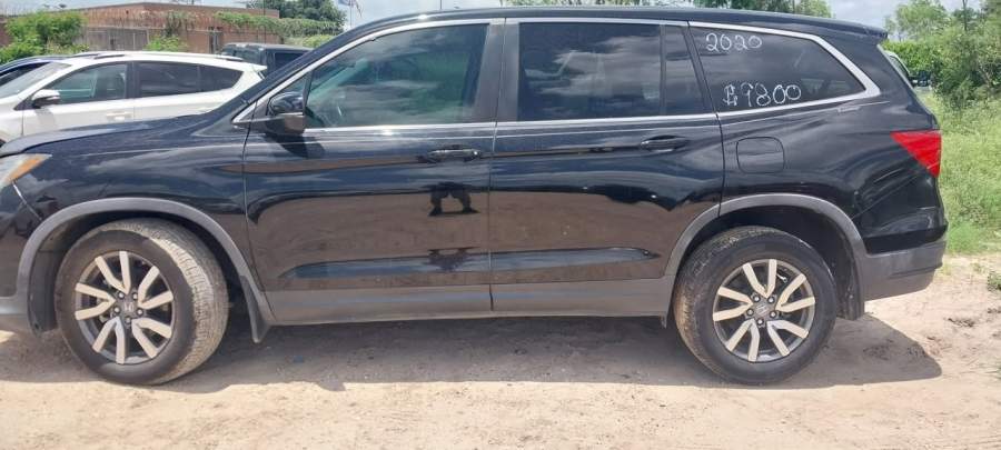 2020 Honda Pilot