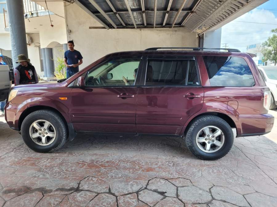 2007 Honda Pilot