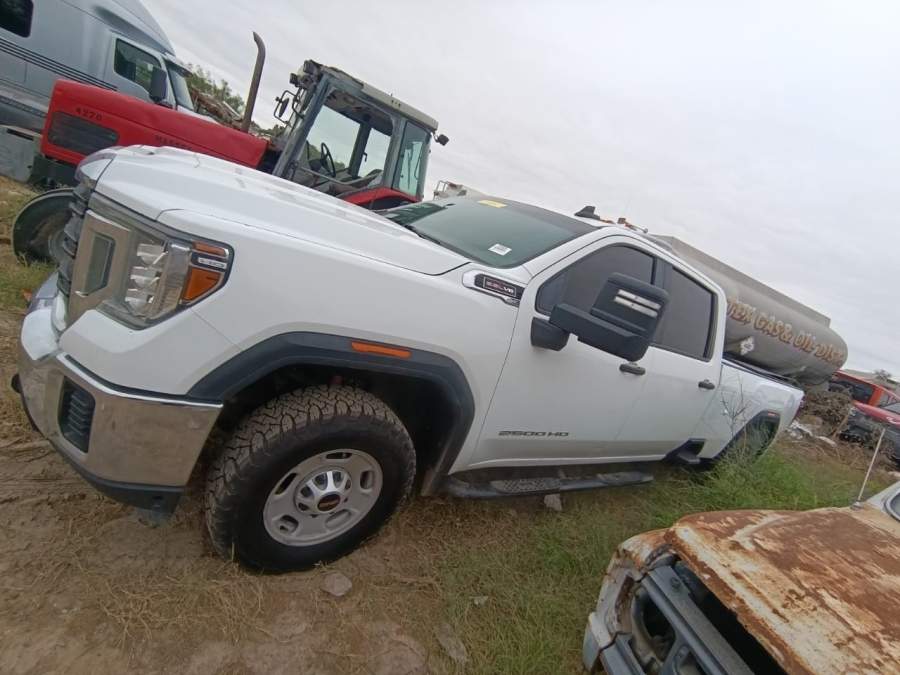 2020 GMC Sierra 2500