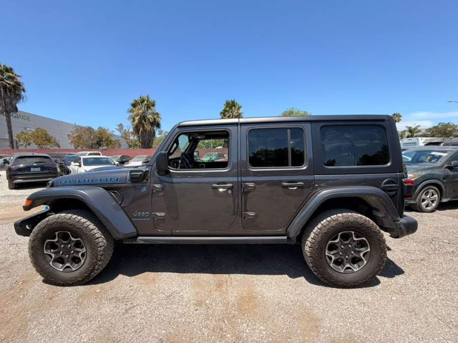 2023 Jeep Wrangler Rubicon