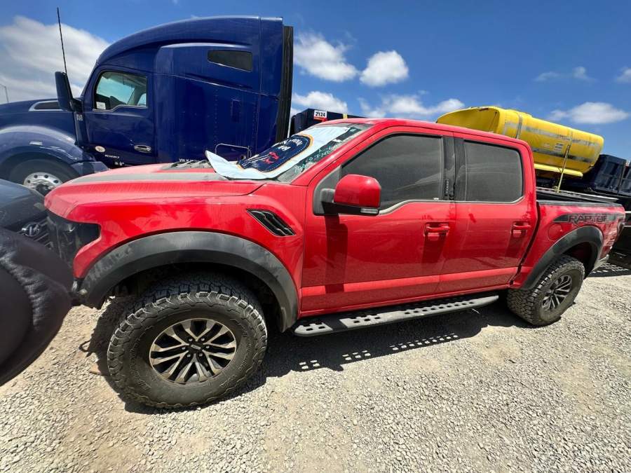 2019 Ford F-150 Raptor 