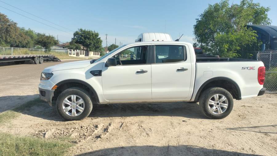 2020 Ford Ranger