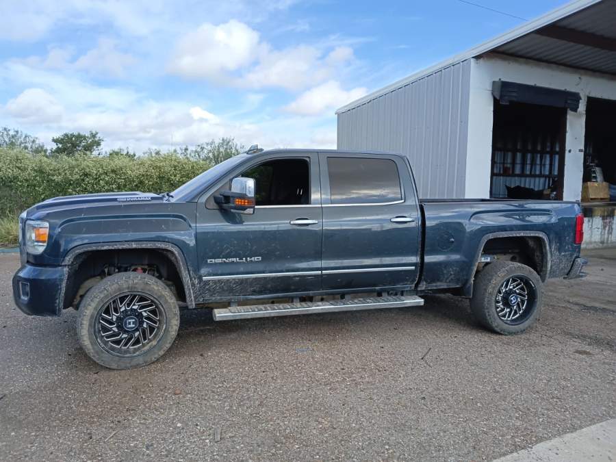 2019 GMC Sierra 2500