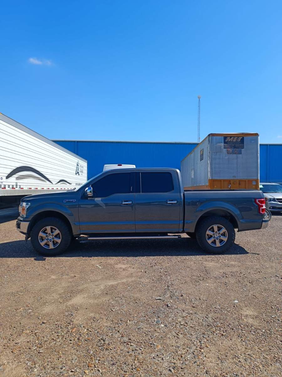 2019 Ford F-150