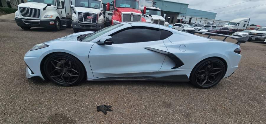 2020 Chevrolet Corvette