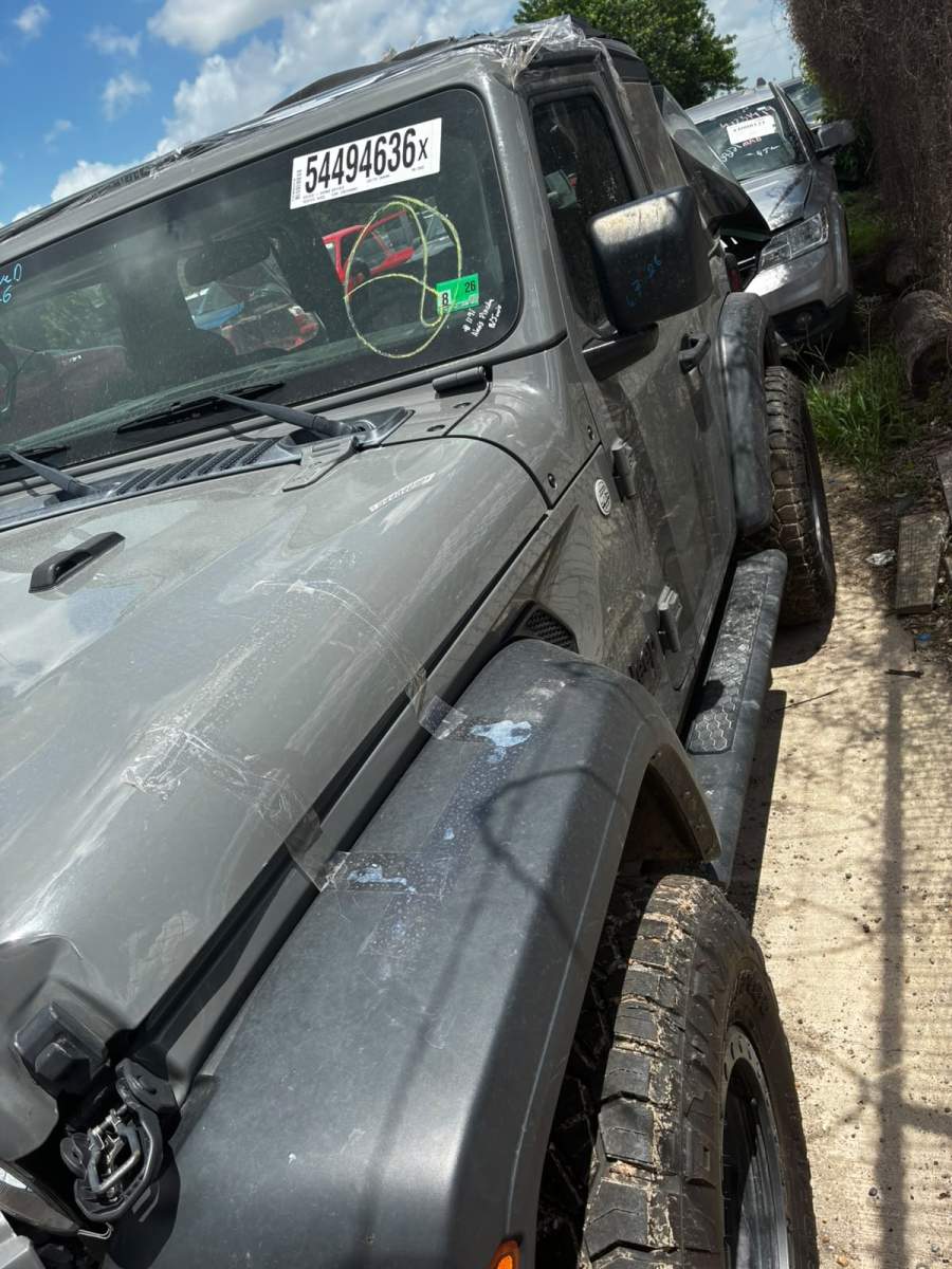 2021 Jeep Wrangler