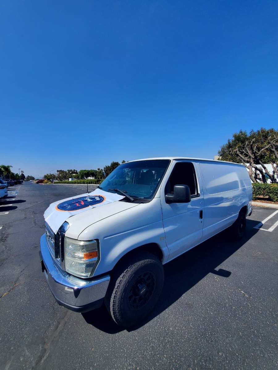 2014 Ford E-Series E-250