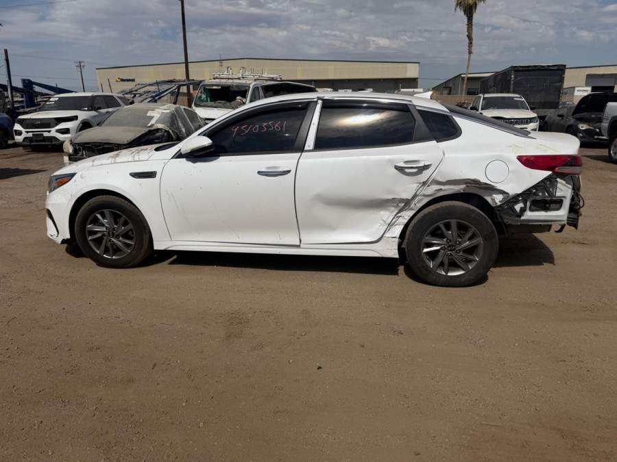 2019 Kia Optima