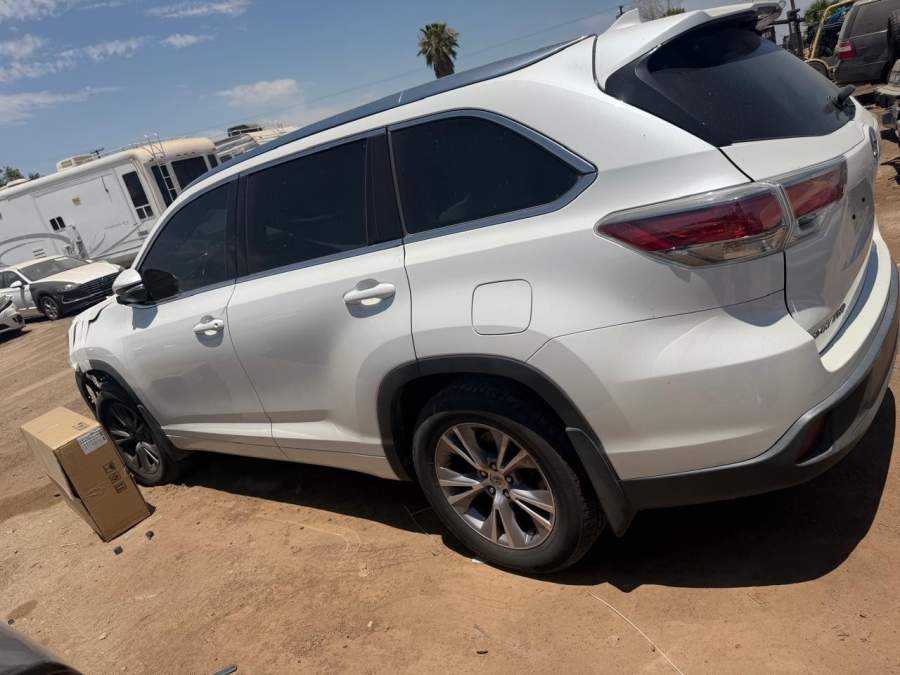 2015 Toyota Highlander