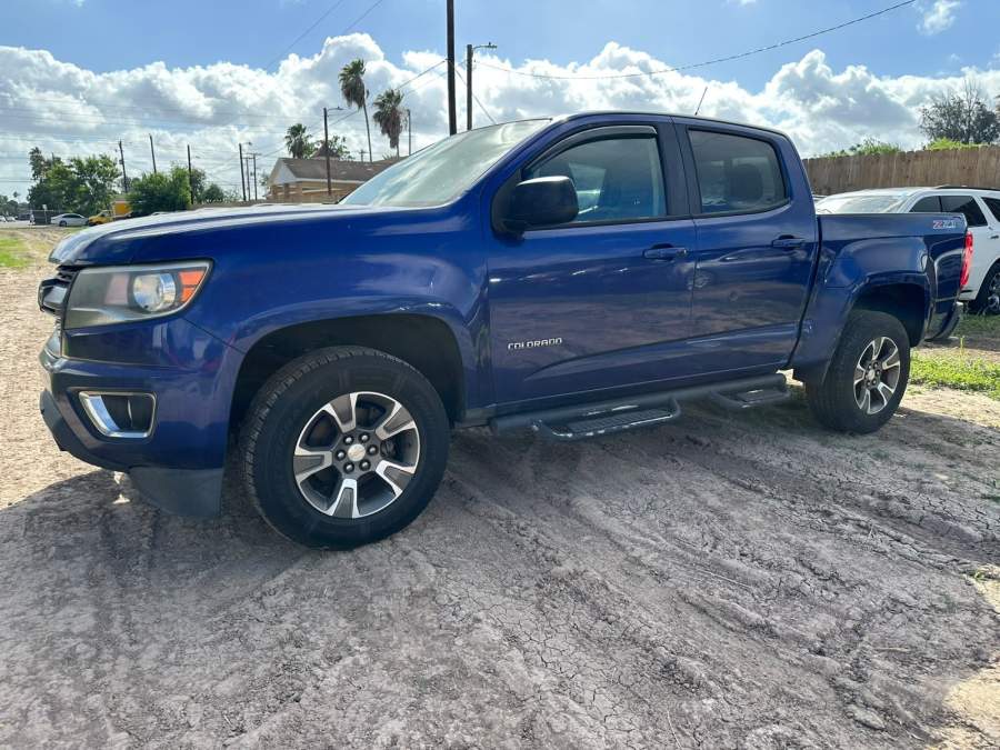 2016 Chevrolet Colorado