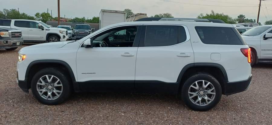 2020 GMC Acadia