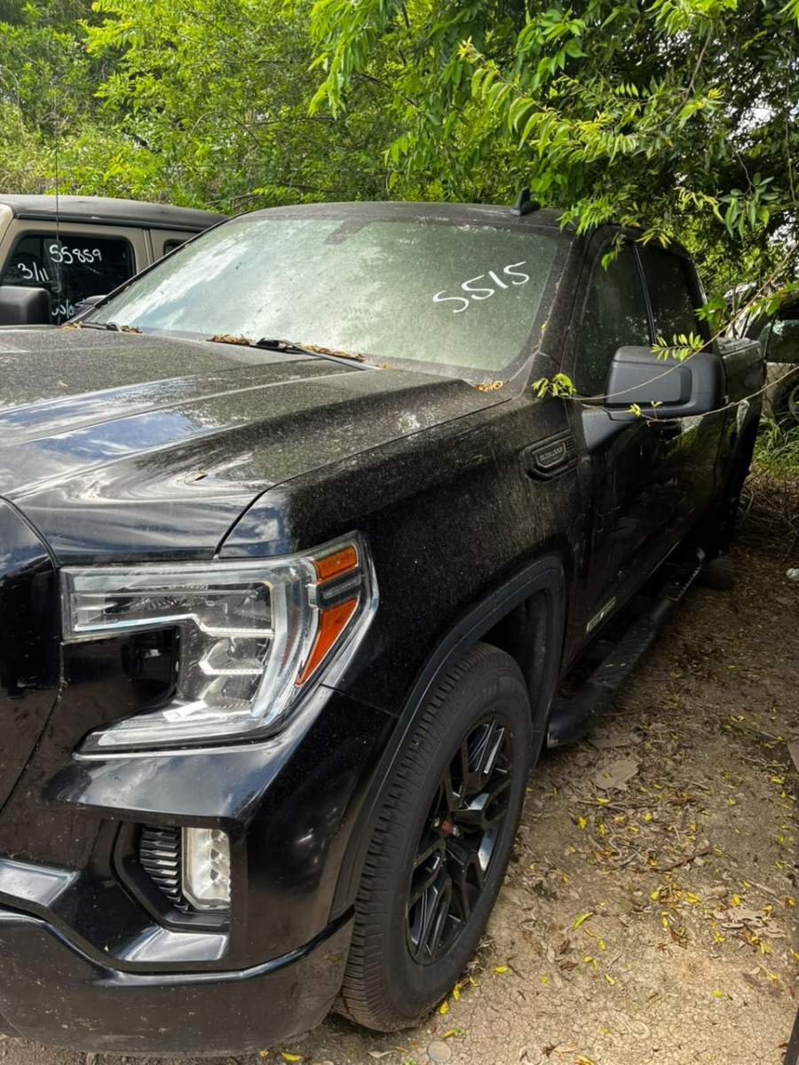2019 GMC Sierra 1500