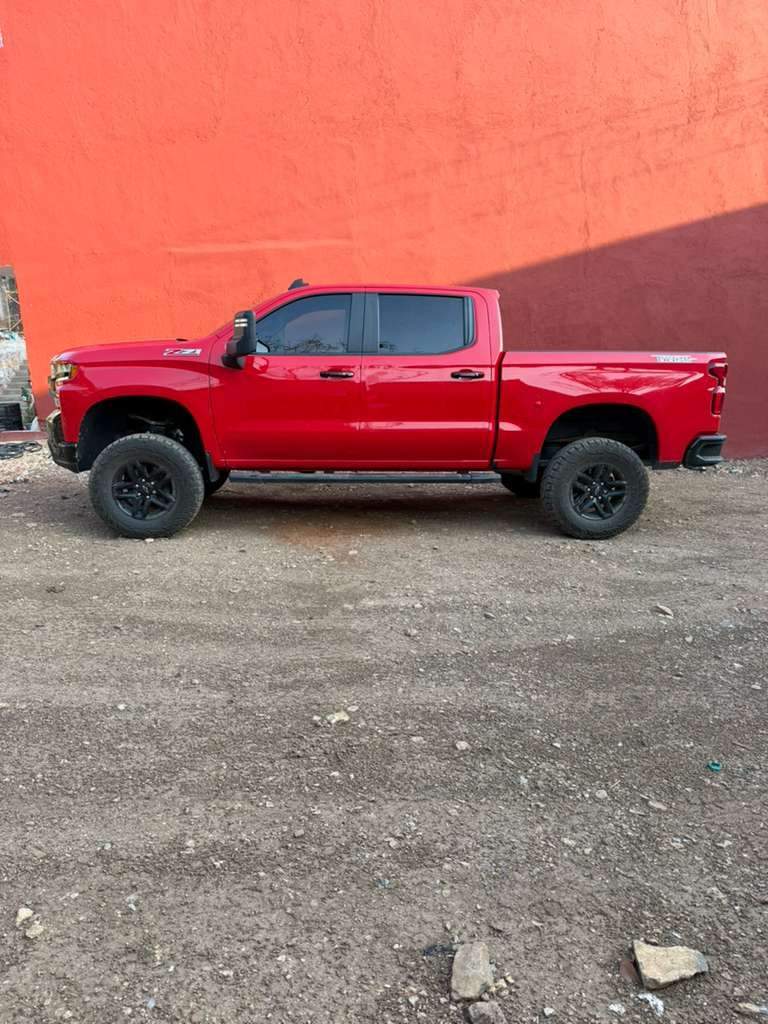 2021 Chevrolet Silverado