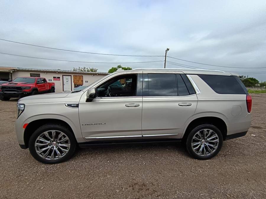 2021 GMC Yukon
