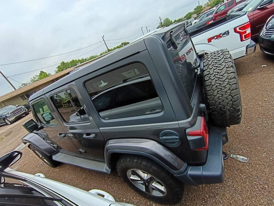 2019 Jeep Wrangler