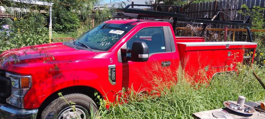 2020 Ford F-350