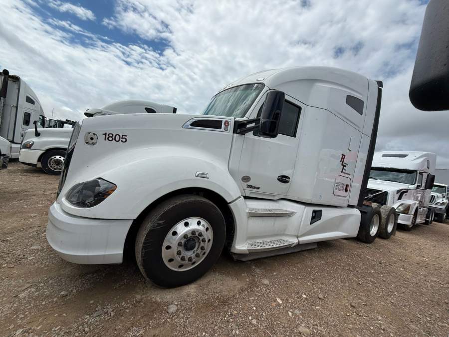 2019 Kenworth T680