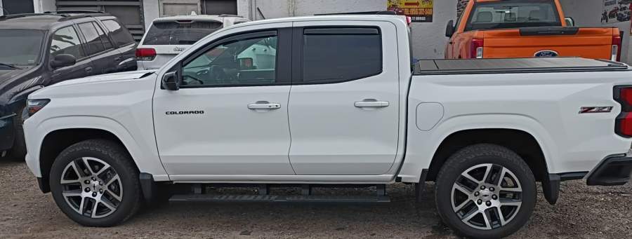 2024 Chevrolet Colorado