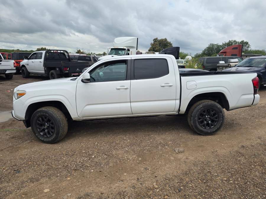 2020 Toyota Tacoma