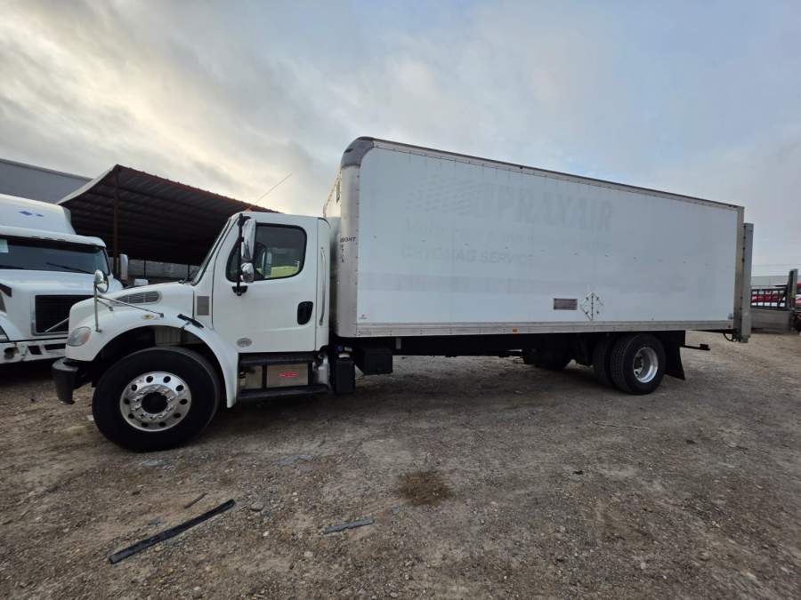 2019 Freightliner M2
