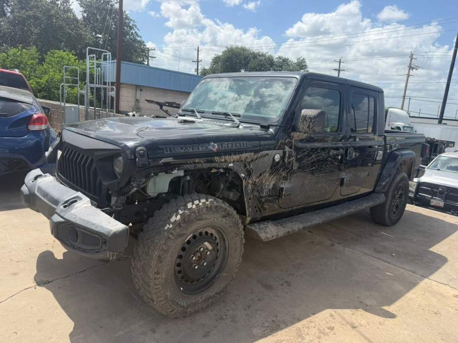 2022 Jeep Gladiator
