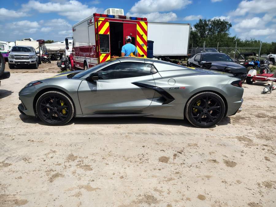2022 Chevrolet Corvette