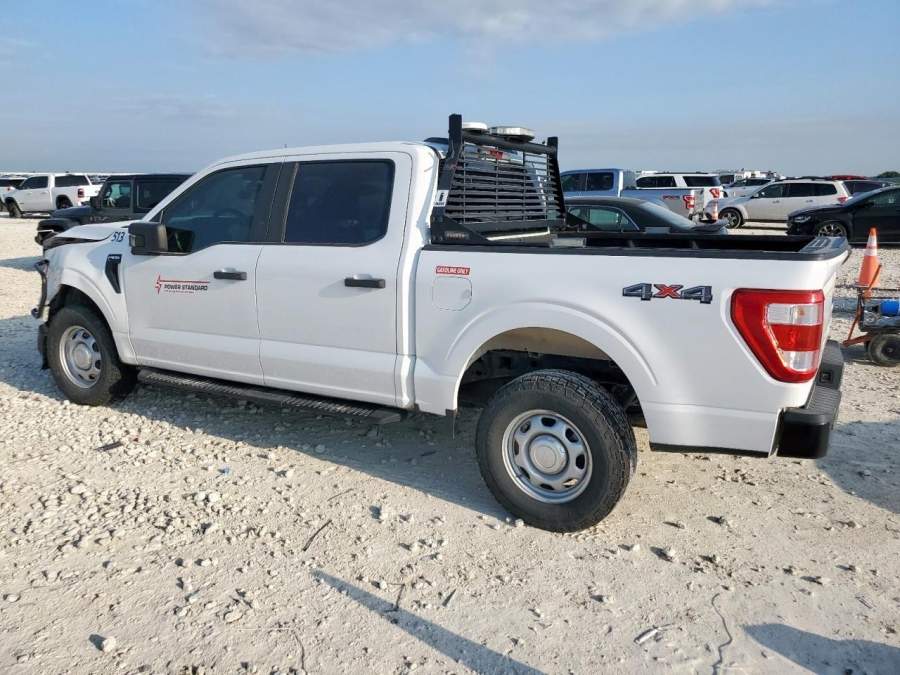 2021 Ford F-150