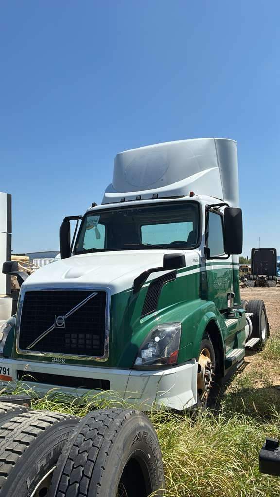 2016 Freightliner CASCADIA