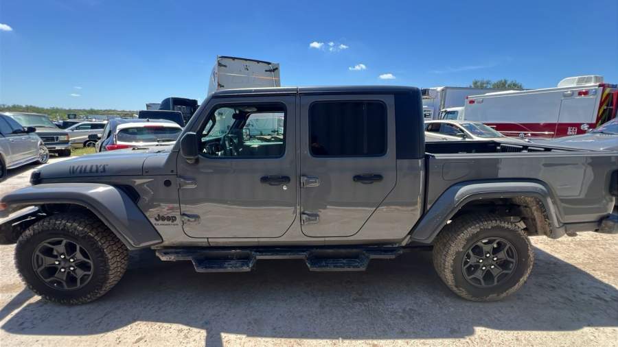 2021 Jeep Gladiator
