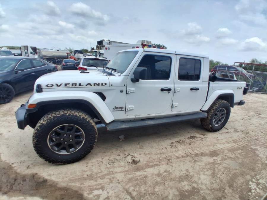 2020 Jeep Gladiator