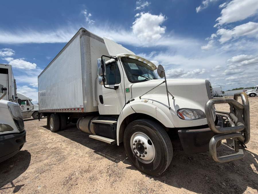 2020 Freightliner M2 112