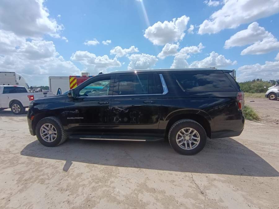 2021 Chevrolet Suburban