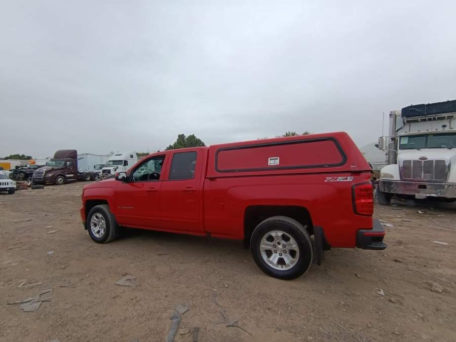 2016 Chevrolet Silverado 1500