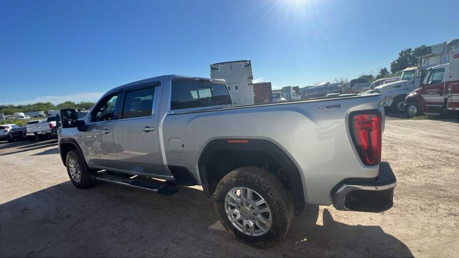 2021 GMC Sierra 2500HD