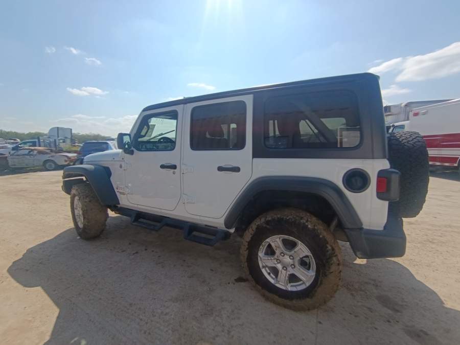2020 Jeep Wrangler