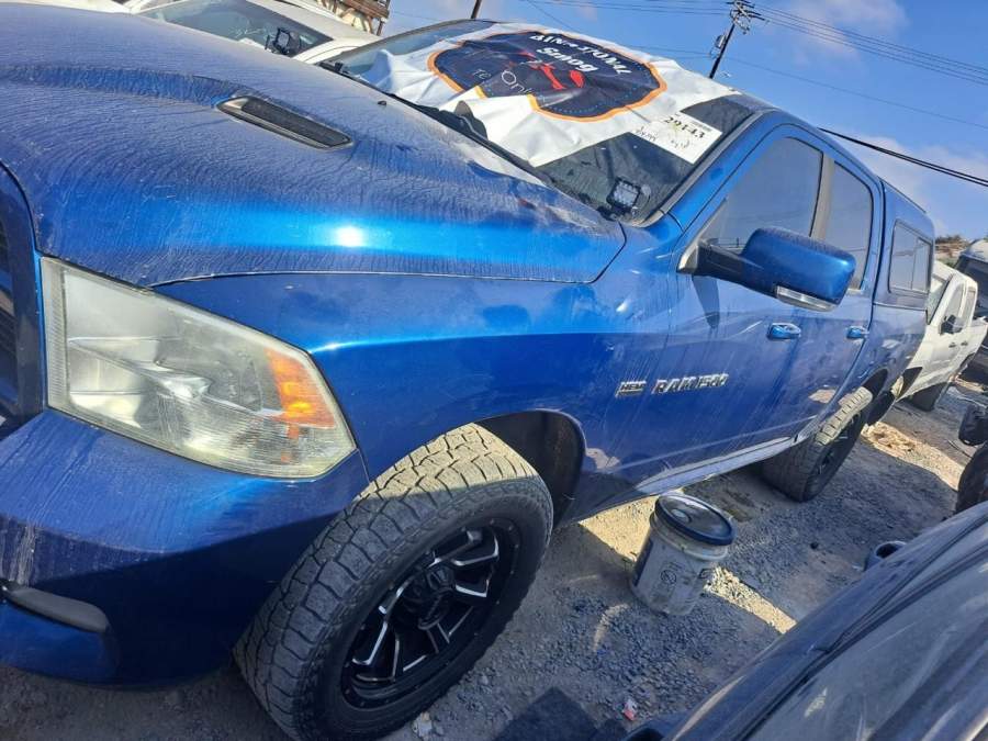 2011 Dodge Ram 1500 Sport