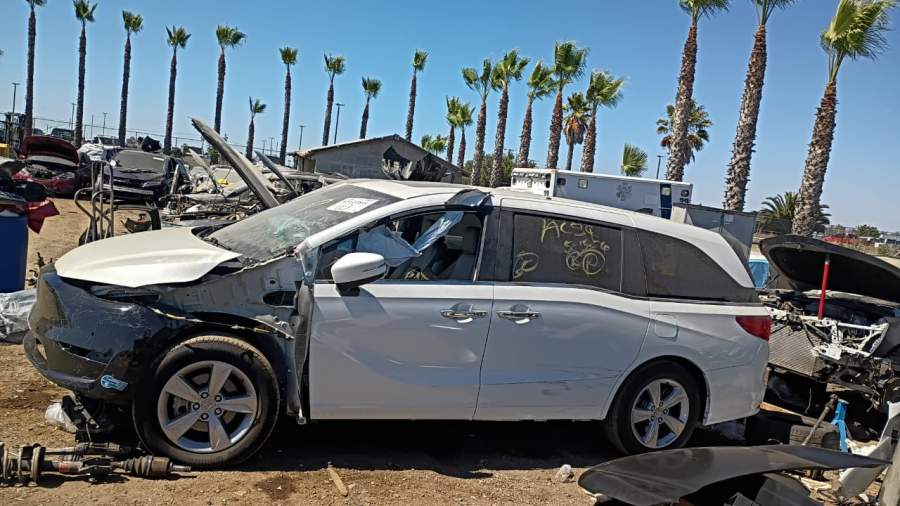 2020 Honda Odyssey EX-L