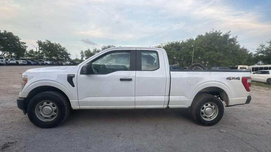 2021 Ford F-150