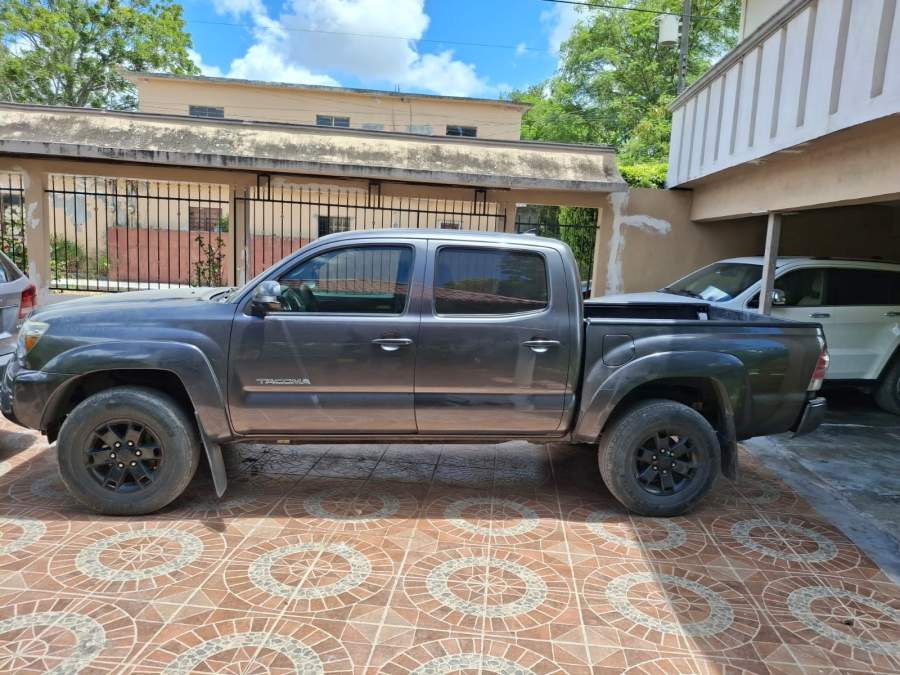 2014 Toyota Tacoma