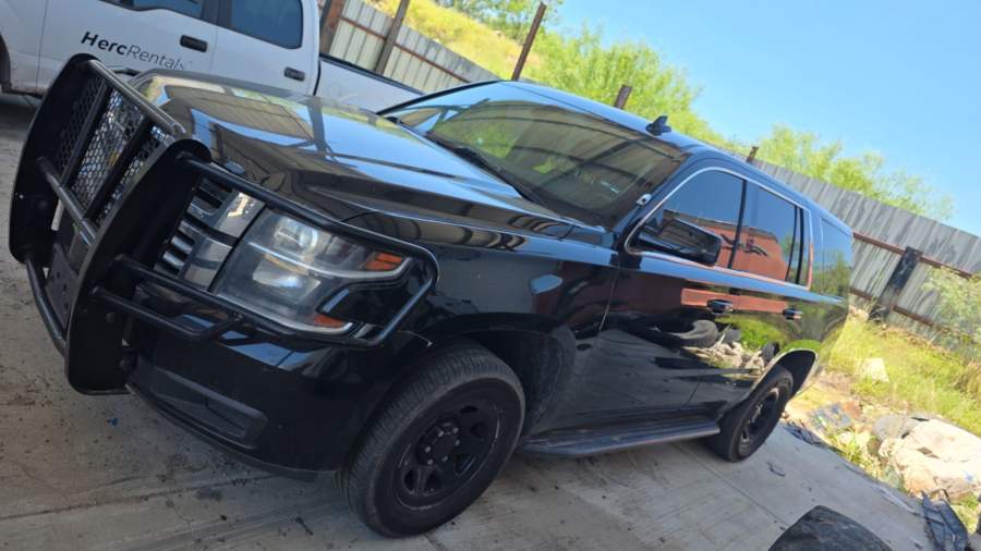 2020 Chevrolet Tahoe