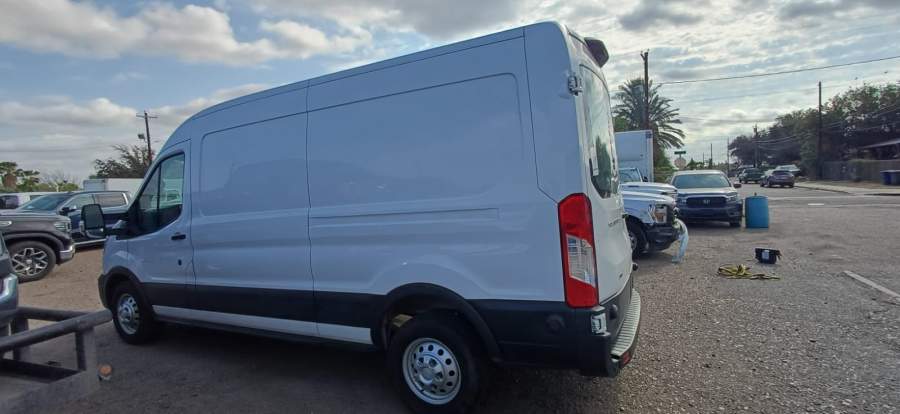 2020 Ford Transit 350