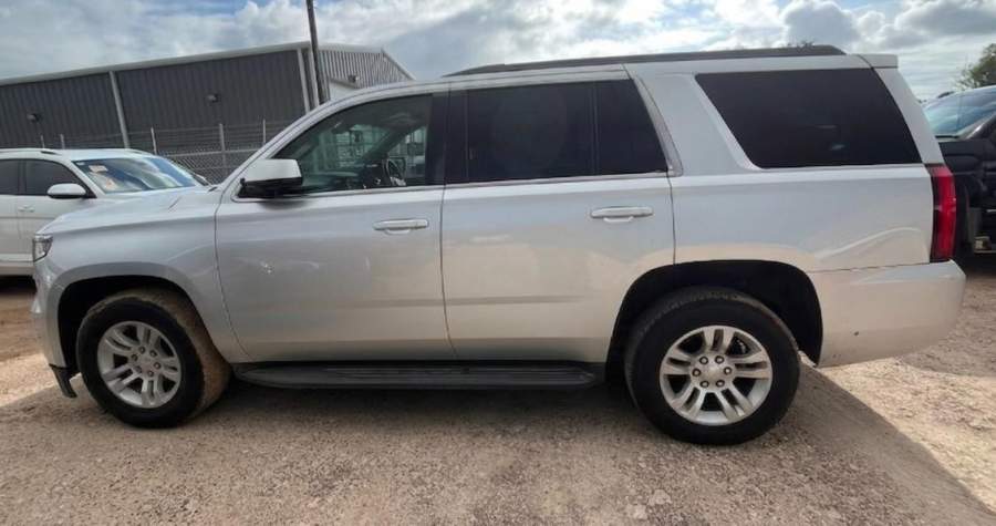 2015 Chevrolet Tahoe