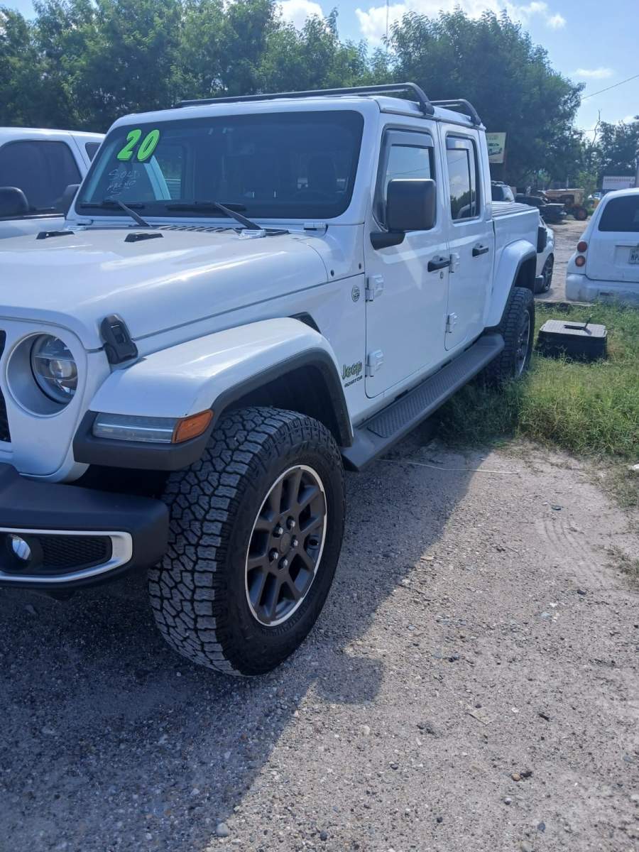 2020 Jeep Gladiator
